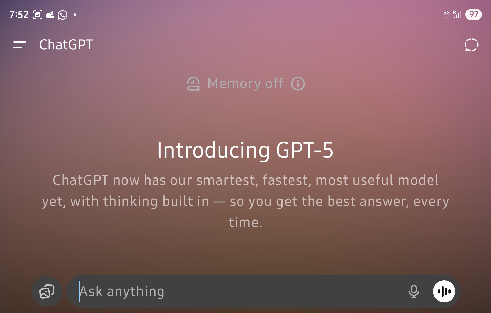 7 dní s OpenAI GPT-5 a novým ChatGPT: Jak funguje, kde selhává a jak z něj dostat maximum
