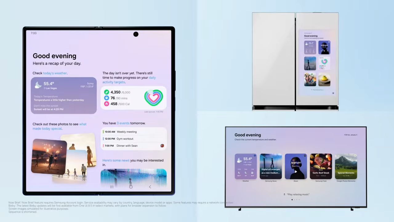 Samsung na CES 2026: AI se stává všudepřítomným společníkem