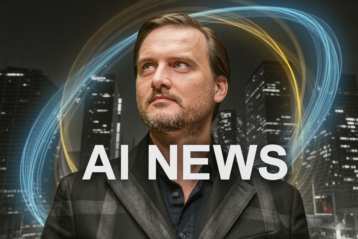 Souhrn AI novinek za říjen (a i předchozí měsíce 2025)