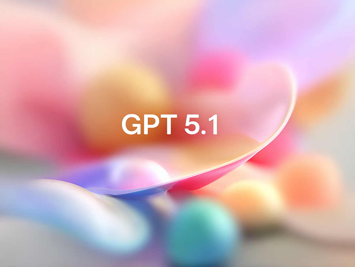 GPT‑5.1: nový ChatGPT, který krotil GPT‑5 a zlidštěl